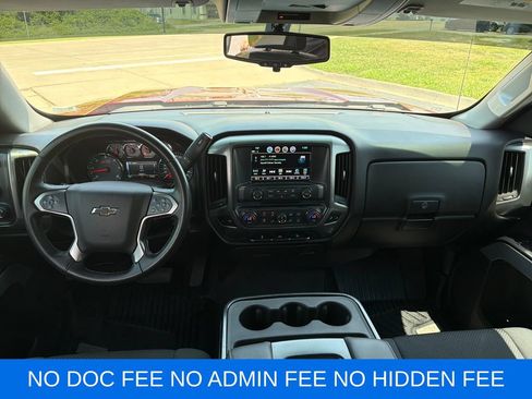 Used 2018 Chevrolet Silverado 1500 LT w/ All Star Edition AWD/4WD image 14