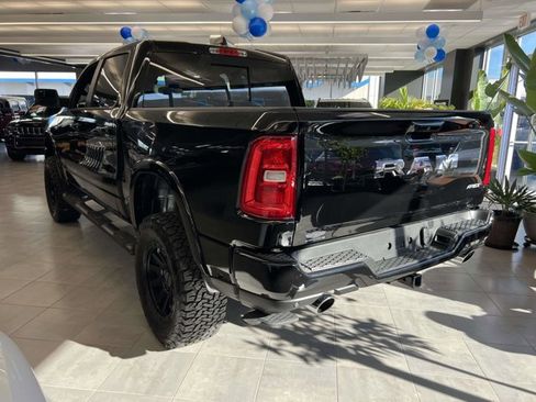 Used 2025 RAM 1500 Big Horn image 6