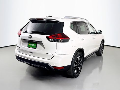 Used 2020 Nissan Rogue SL w/ Premium Package AWD/4WD image 10