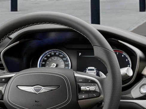 Used 2026 Genesis G70 2.5T Prestige image 13