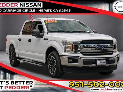 Used 2018 Ford F150 XLT