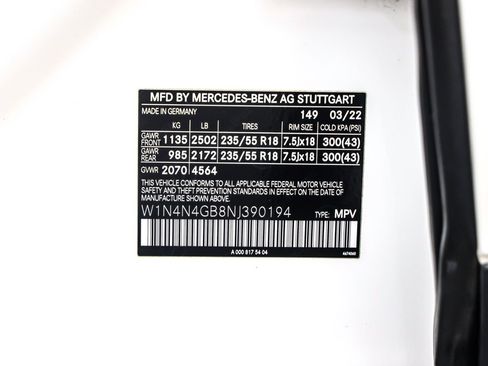 Used 2022 Mercedes-Benz GLA 250 image 25