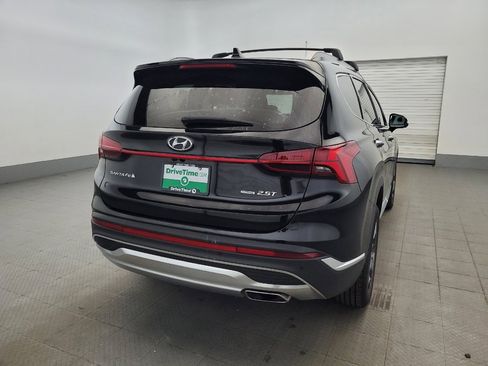 Used 2023 Hyundai Santa Fe Limited AWD/4WD image 7