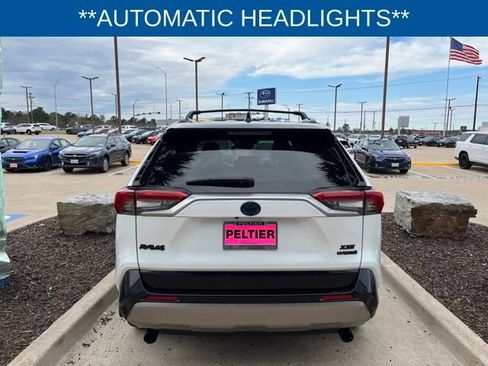 Used 2024 Toyota RAV4 XSE image 13