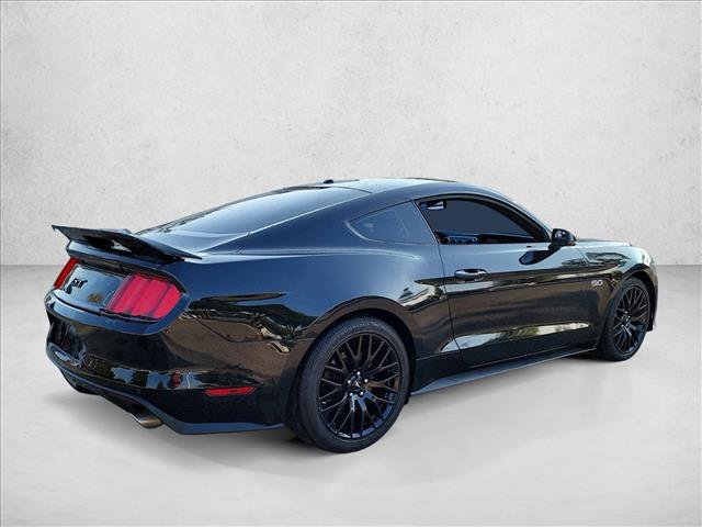 Used 2016 Ford Mustang GT Premium w/ GT Performance Package RWD image 5