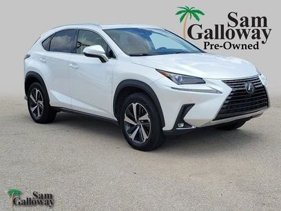 Used 2021 Lexus NX 300 AWD w/ Premium Package