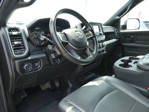 Used 2021 RAM 2500 Tradesman w/ Chrome Appearance Group AWD/4WD image 21