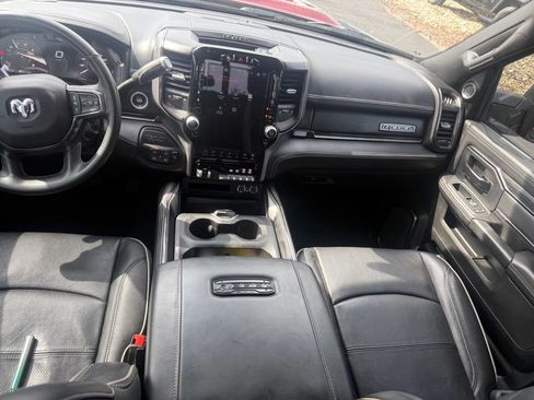 Used 2023 RAM 2500 Rebel w/ Level 2 Equipment Group AWD/4WD image 50