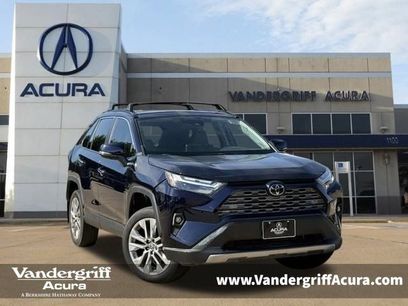 Used 2024 Toyota RAV4 Limited w/ Advanced Technology Package