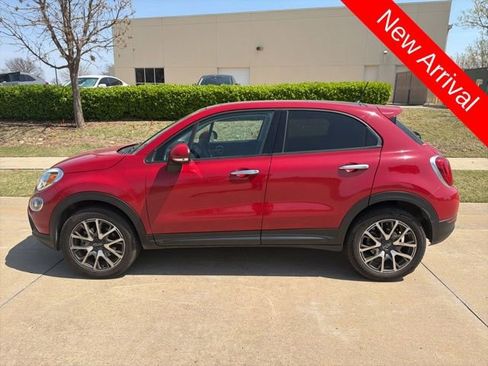Used 2017 FIAT 500X Trekking image 7
