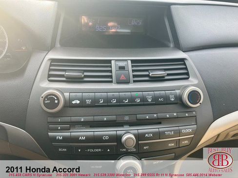 Used 2011 Honda Accord SE image 43