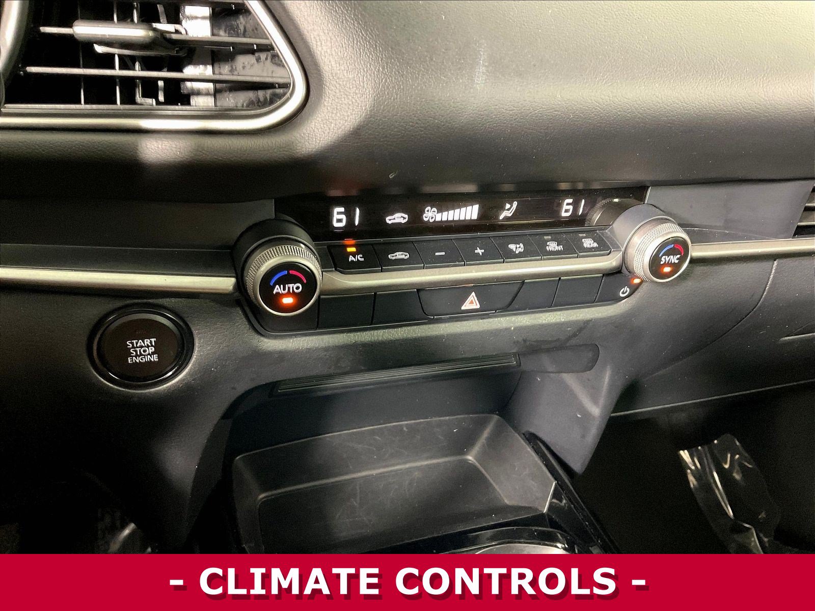 Used 2024 MAZDA CX-30 AWD 2.5 S w/ Select Sport Pkg image 15