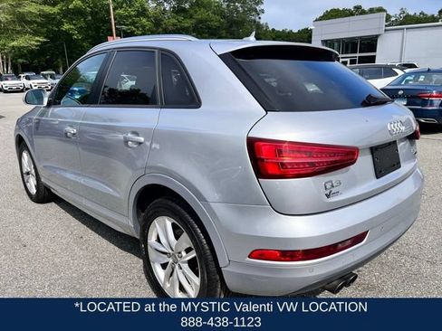 Used 2018 Audi Q3 2.0T Premium AWD/4WD image 9