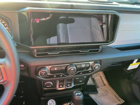 New 2026 Jeep Wrangler Sport image 25