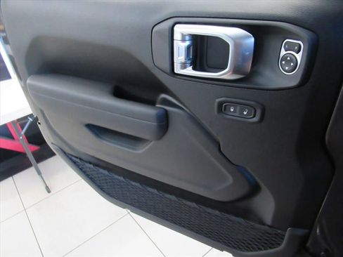 New 2026 Jeep Wrangler Willys image 21