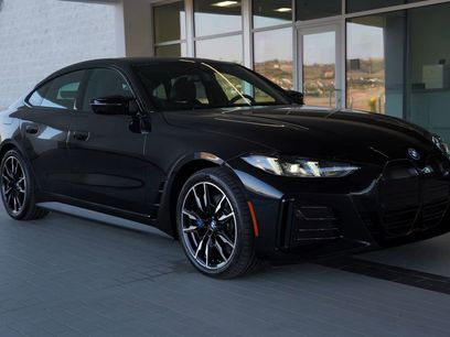 New 2025 BMW i4 M50