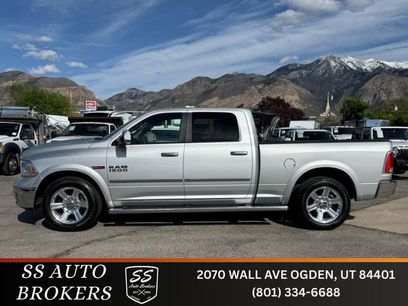 Used 2015 RAM 1500 Limited