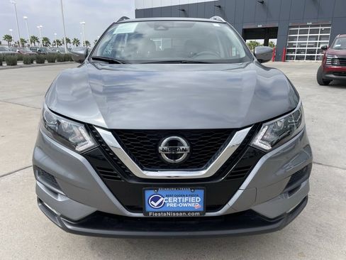 Certified 2022 Nissan Rogue Sport SV image 6