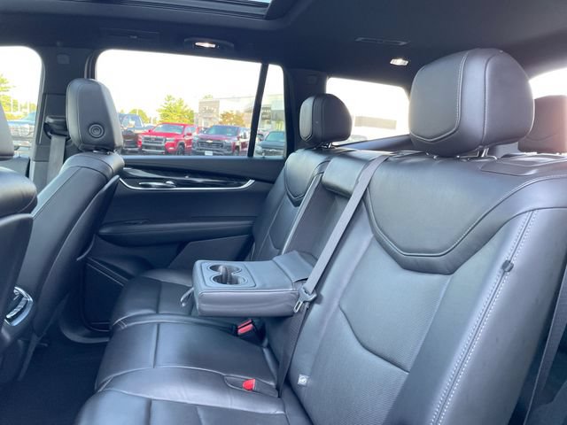 Certified 2020 Cadillac XT6 Premium Luxury FWD image 12