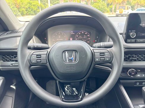 New 2025 Honda Accord LX image 10