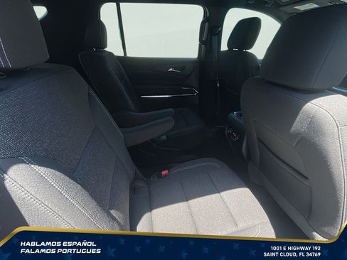 Certified 2026 Chevrolet Traverse LT w/ Driver Confidence Package FWD image 31