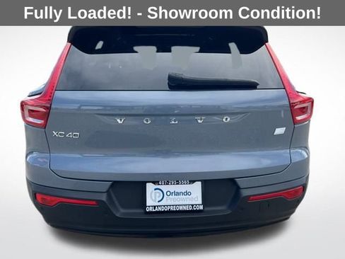 Used 2021 Volvo XC40 P8 Recharge w/ Advanced Package image 7