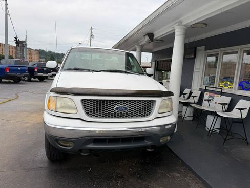 Used 1999 Ford F150 4x4 SuperCab image 3