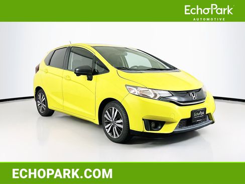 Used 2016 Honda Fit EX image 1