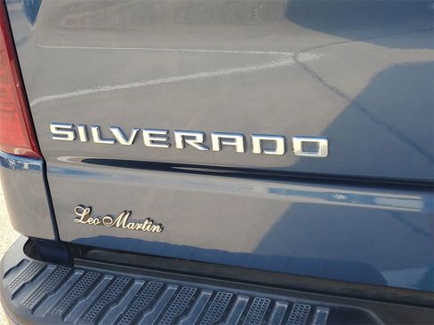 Used 2024 Chevrolet Silverado 1500 Custom image 5