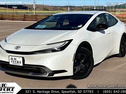 Used 2024 Toyota Prius Prime