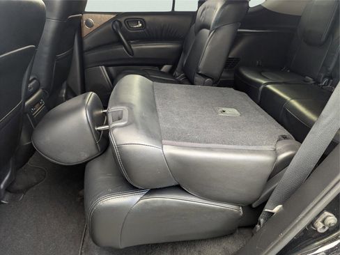 Used 2021 Nissan Armada SL w/ Captain's Chairs Package image 25