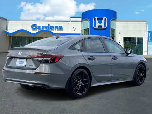 Used 2026 Honda Civic Sport image 6