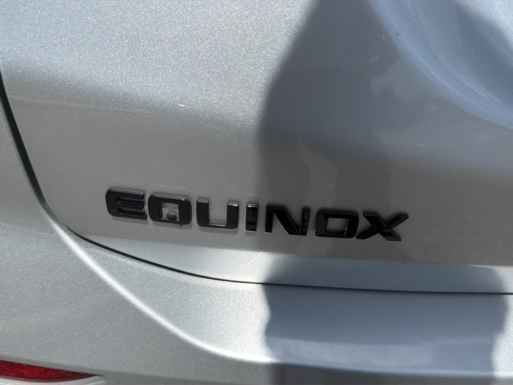 Used 2022 Chevrolet Equinox RS w/ RS Leather Package FWD image 51