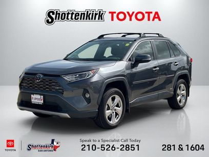 Certified 2021 Toyota RAV4 Limited