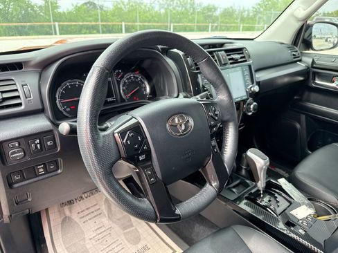 Certified 2024 Toyota 4Runner TRD Pro AWD/4WD image 11