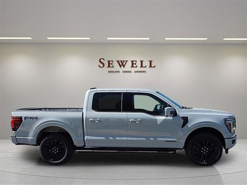 New 2025 Ford F150 Lariat w/ Equipment Group 502A High image 5