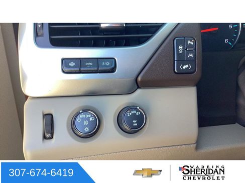 Used 2020 Chevrolet Tahoe Premier AWD/4WD image 20