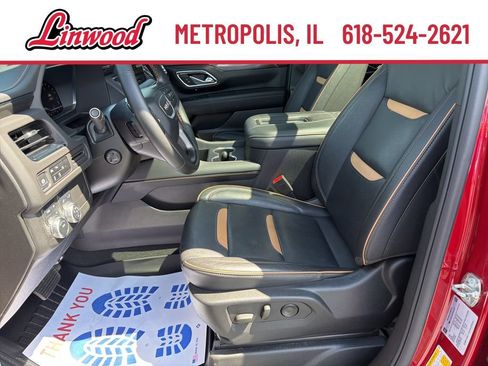 Used 2024 GMC Yukon AT4 AWD/4WD image 18