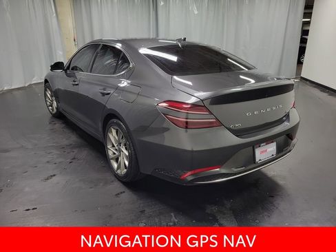 Used 2022 Genesis G70 2.0T AWD/4WD image 6