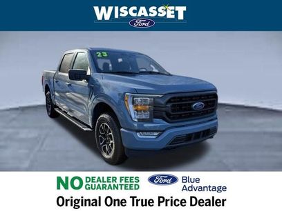 Used 2023 Ford F150 XLT w/ Equipment Group 302A High