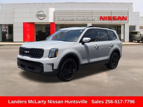 Used 2024 Kia Telluride EX X-Line AWD/4WD image 9