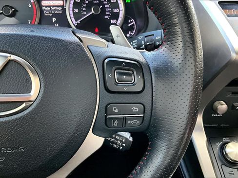 Used 2020 Lexus NX 300 F Sport w/ F Sport Premium Package FWD image 23