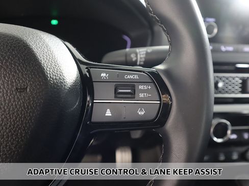 Certified 2025 Honda Civic Sport image 3