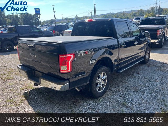 Used 2016 Ford F150 XLT w/ Equipment Group 302A Luxury AWD/4WD image 3