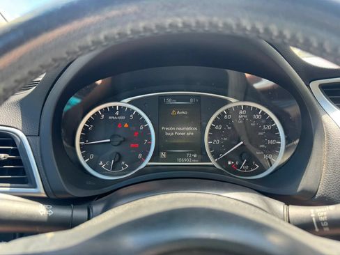 Used 2017 Nissan Sentra SV FWD image 9