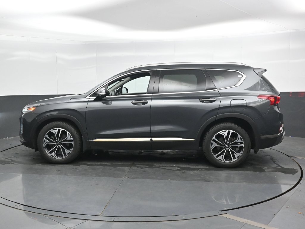 Used 2020 Hyundai Santa Fe Limited AWD/4WD image 9