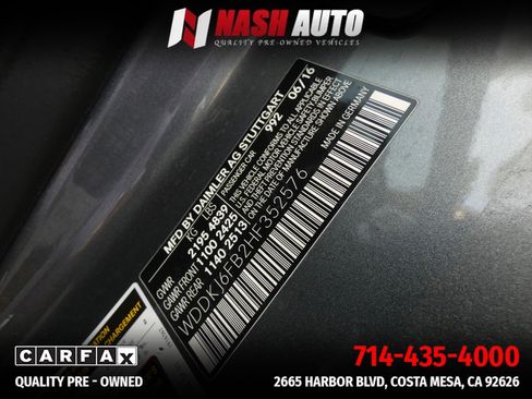 Used 2017 Mercedes-Benz E 400 Coupe image 66