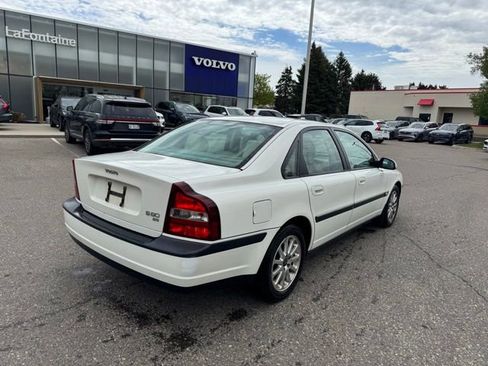 Used 2000 Volvo S80 2.9 FWD image 4