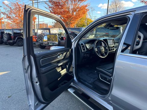 Used 2022 RAM 1500 Laramie image 11