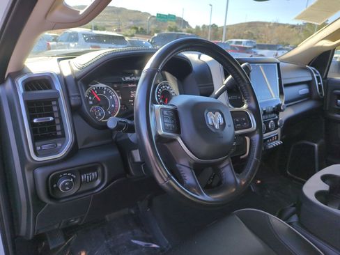 Used 2022 RAM 3500 Laramie image 14